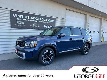 2025 Kia Telluride Coeur d'Alene ID