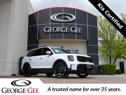 2025 Kia Telluride Liberty Lake WA