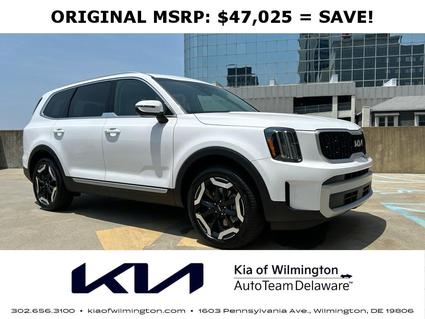 2025 Kia Telluride Wilmington DE