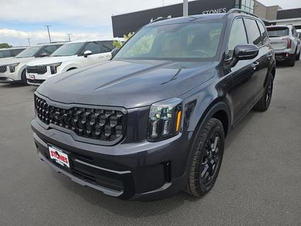 2025 Kia Telluride Rexburg ID