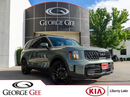 2025 Kia Telluride Liberty Lake WA