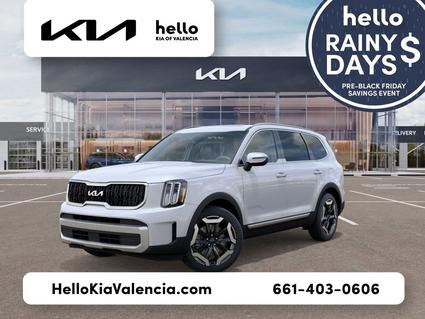 2025 Kia Telluride Valencia CA