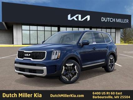 2025 Kia Telluride Barboursville WV