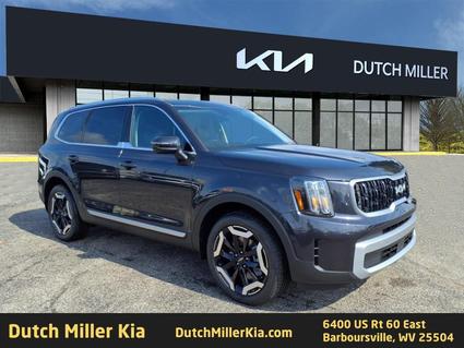 2025 Kia Telluride Barboursville WV