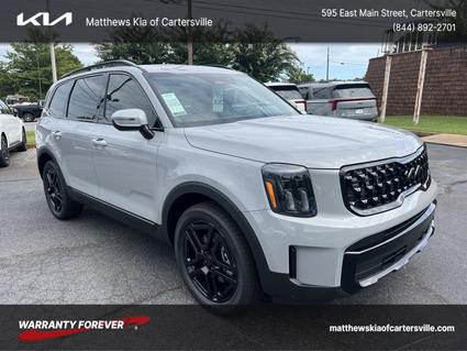 2025 Kia Telluride Cartersville GA
