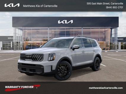 2025 Kia Telluride Cartersville GA