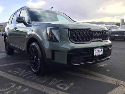 2025 Kia Telluride Pocatello ID