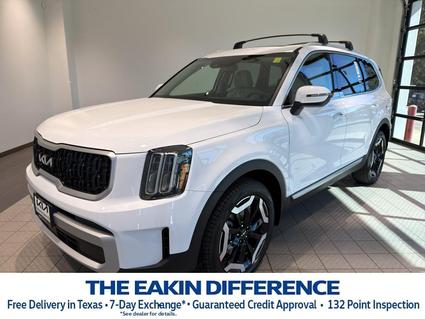 2025 Kia Telluride Lufkin TX