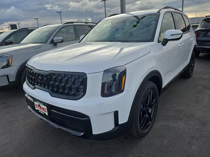 2025 Kia Telluride Rexburg ID