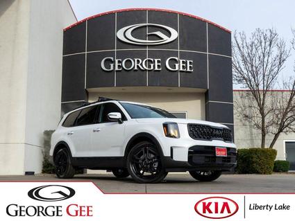 2025 Kia Telluride Liberty Lake WA