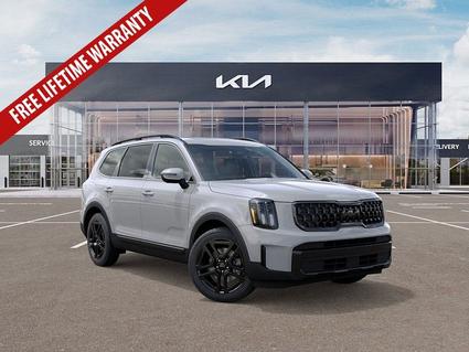 2025 Kia Telluride Lawrence KS