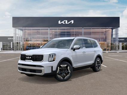 2025 Kia Telluride Rexburg ID