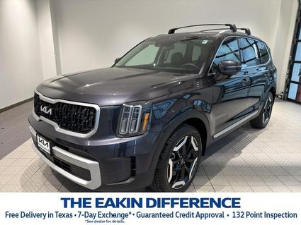 2025 Kia Telluride Lufkin TX