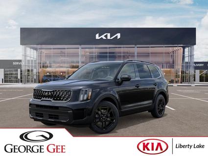 2025 Kia Telluride Liberty Lake WA