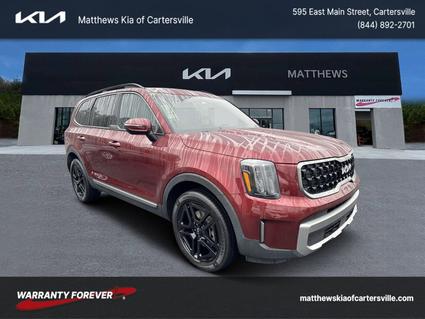 2023 Kia Telluride Cartersville GA