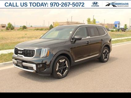 2023 Kia Telluride Loveland CO