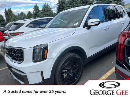 2023 Kia Telluride Coeur d'Alene ID