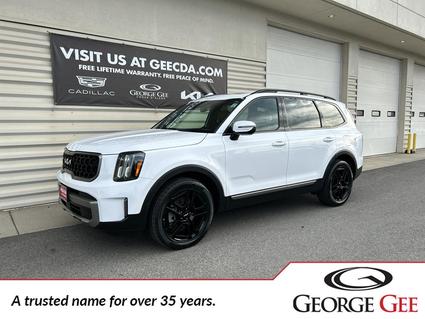 2023 Kia Telluride Coeur d'Alene ID