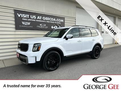 2023 Kia Telluride Coeur d'Alene ID