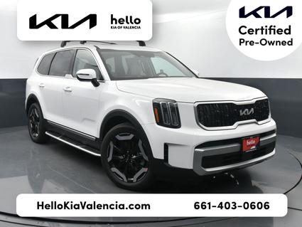 2023 Kia Telluride Valencia CA