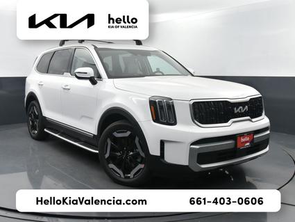 2023 Kia Telluride Valencia CA