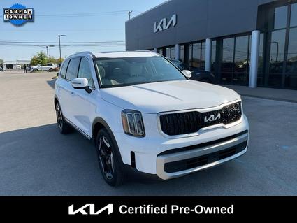 2024 Kia Telluride Nicholasville KY