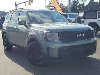 2024 Kia Telluride Kalamazoo MI