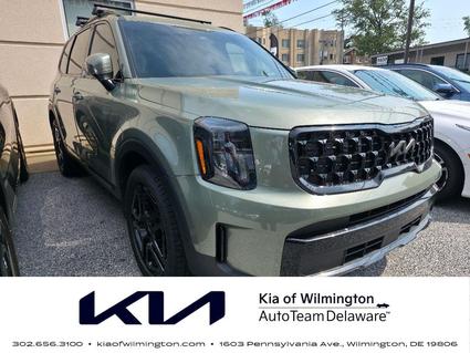 2024 Kia Telluride Wilmington DE