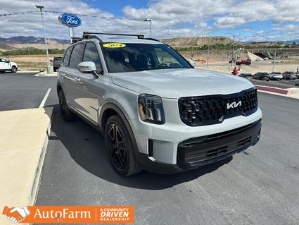 2024 Kia Telluride Price UT