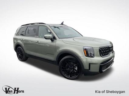 2025 Kia Telluride Sheboygan WI