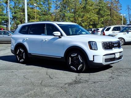 2025 Kia Telluride Lynchburg VA