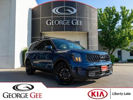 2025 Kia Telluride Liberty Lake WA