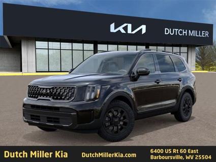 2025 Kia Telluride Barboursville WV