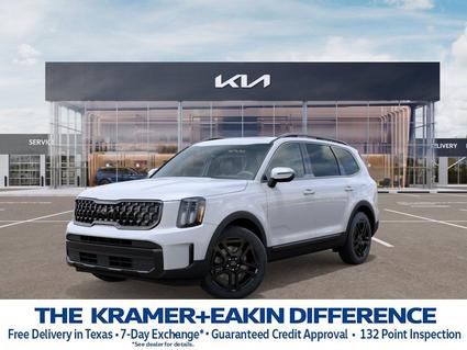 2025 Kia Telluride Lufkin TX
