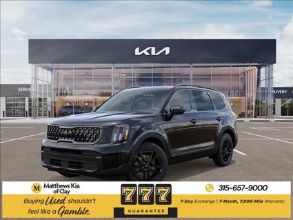 2025 Kia Telluride Liverpool NY