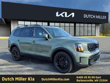 2025 Kia Telluride Barboursville WV