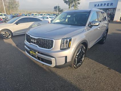 2025 Kia Telluride Eureka CA