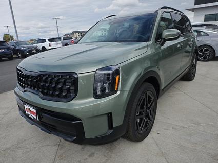 2025 Kia Telluride Rexburg ID