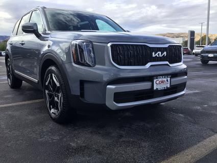 2025 Kia Telluride Pocatello ID