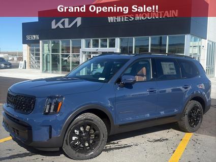 2025 Kia Telluride Casper WY