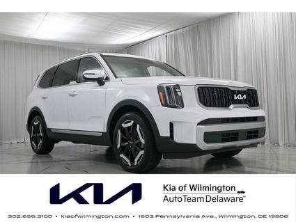 2025 Kia Telluride Wilmington DE