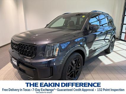 2025 Kia Telluride Lufkin TX