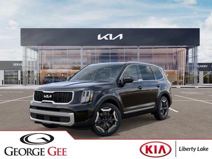 2025 Kia Telluride Liberty Lake WA