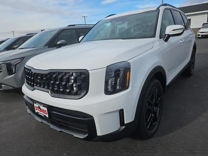 2025 Kia Telluride Rexburg ID