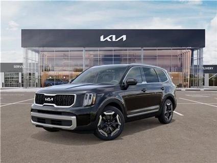 2025 Kia Telluride Lynchburg VA