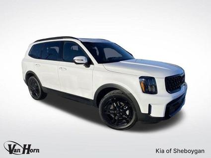 2025 Kia Telluride Sheboygan WI