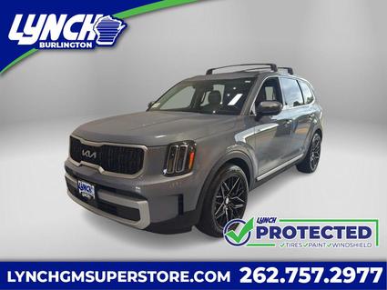 2023 Kia Telluride Burlington WI