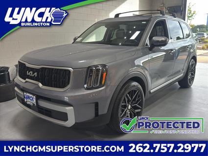 2023 Kia Telluride Burlington WI