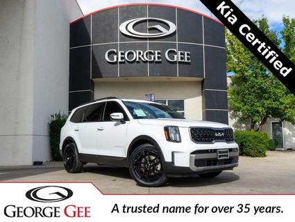 2023 Kia Telluride Liberty Lake WA