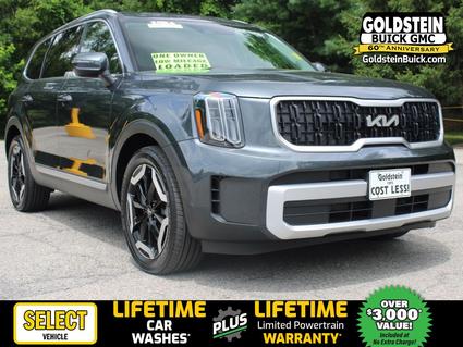 2024 Kia Telluride Albany NY